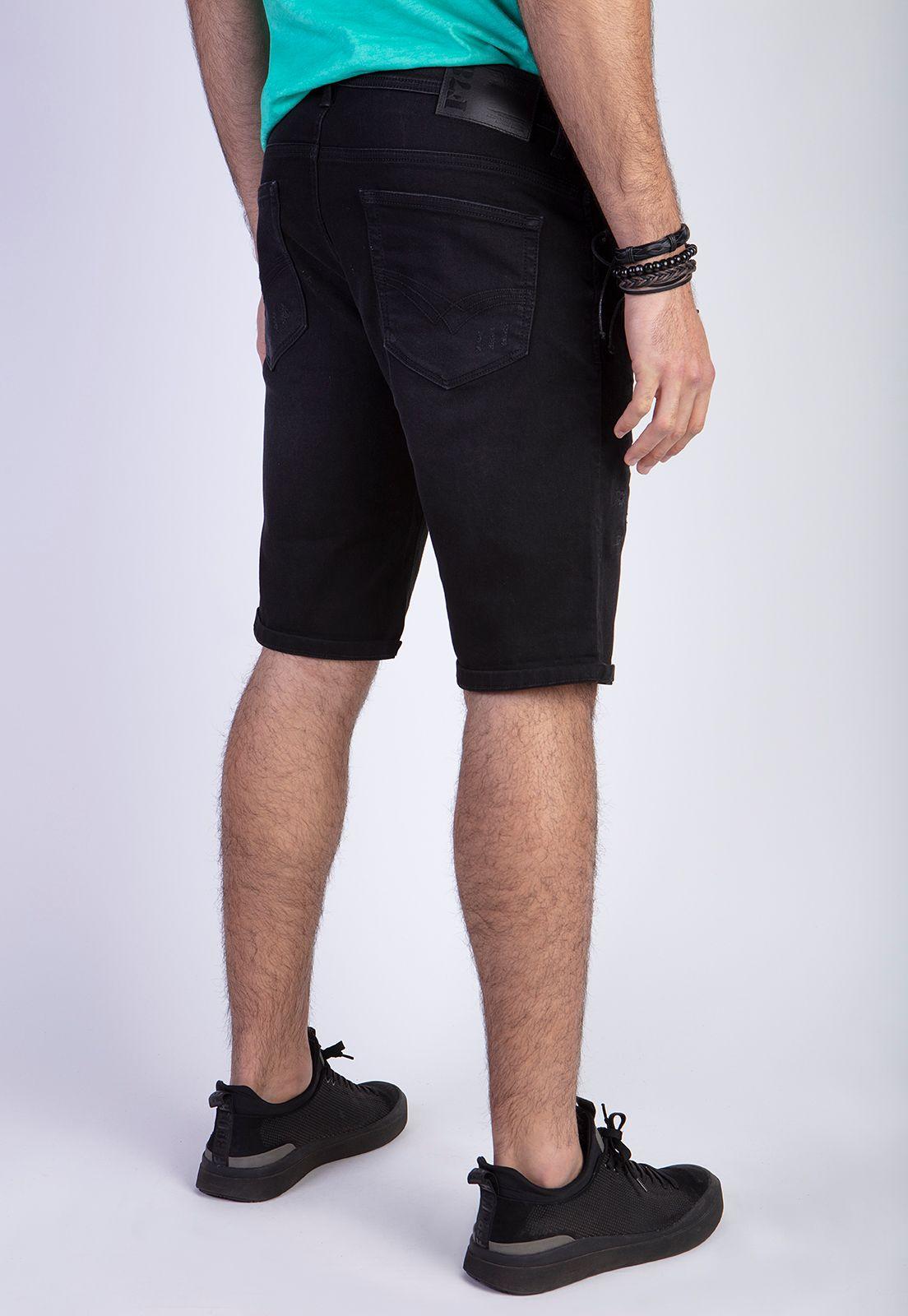 Bermuda Edmond Fj Black-1