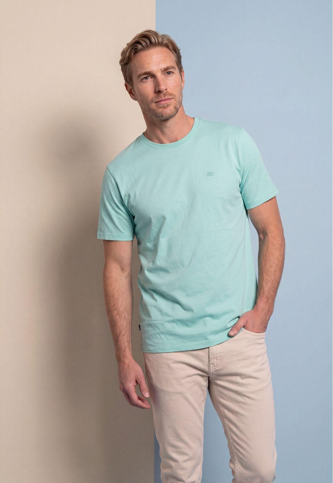 Jeans Palma Slim Ecru-4