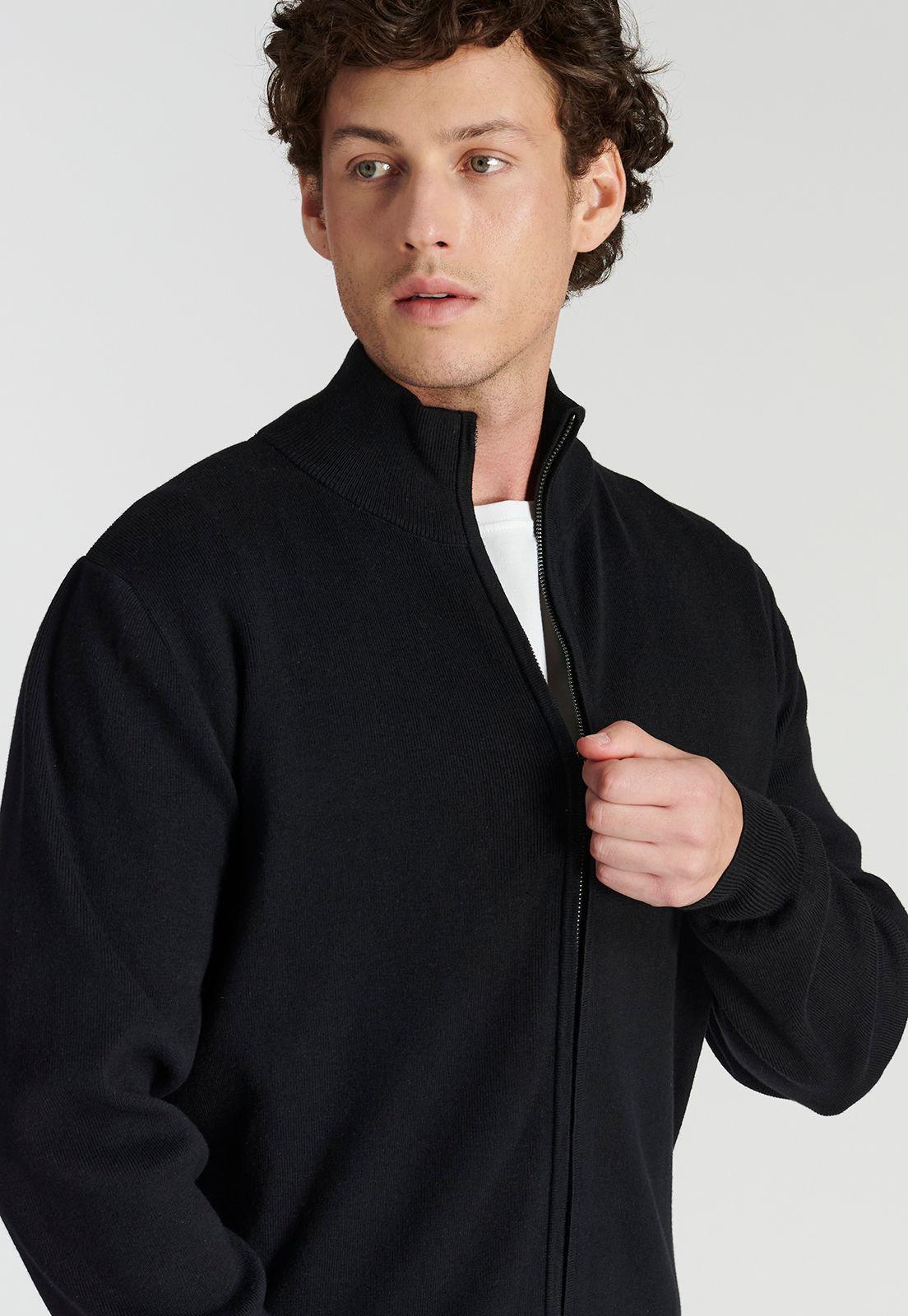 Sweater Grenade Heritage Black-2