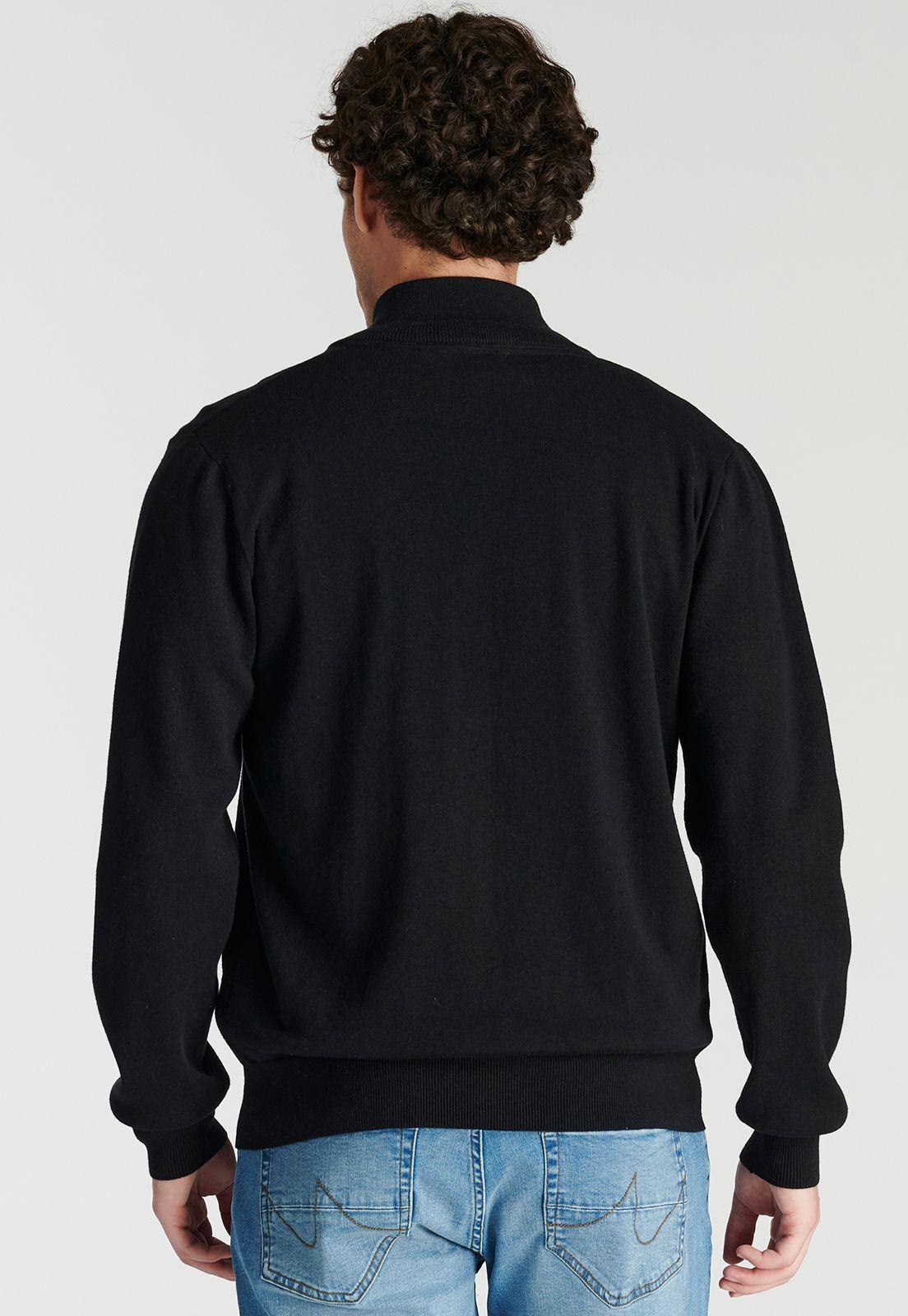 Sweater Grenade Heritage Black-3