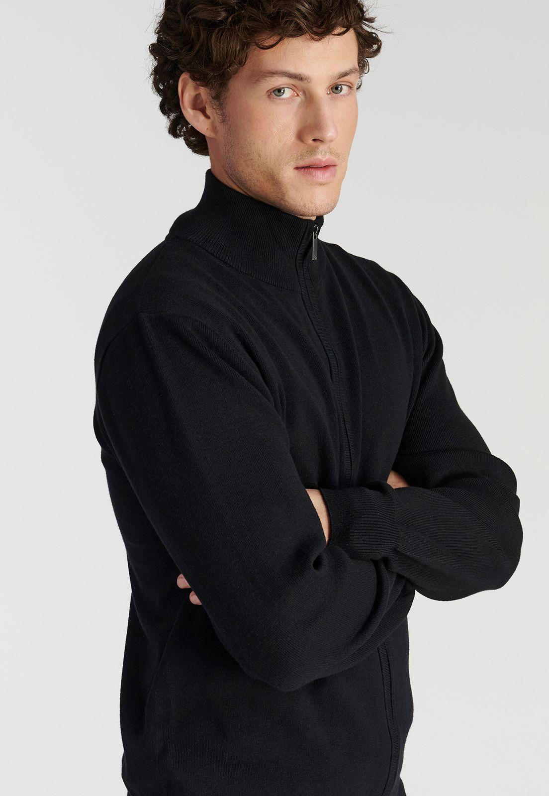 Sweater Grenade Heritage Black-4