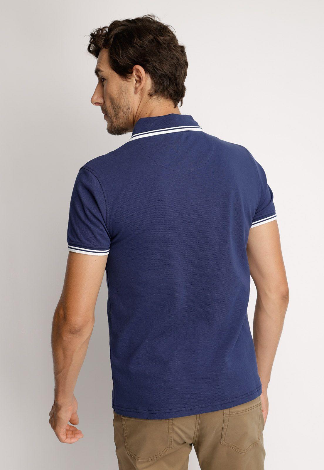 Polera Polo New Hampshire Navy-1
