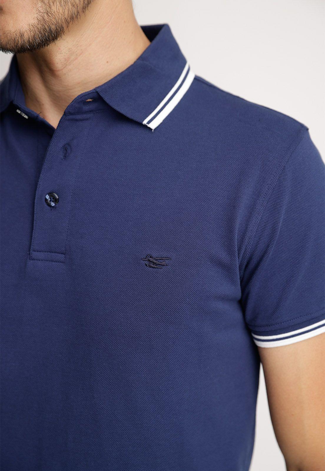 Polera Polo New Hampshire Navy-2