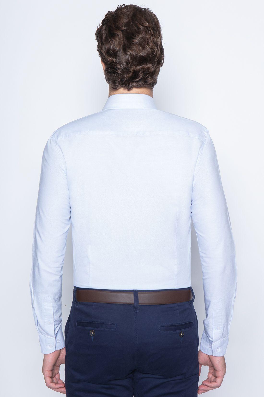 Camisa Isoter Sky-1