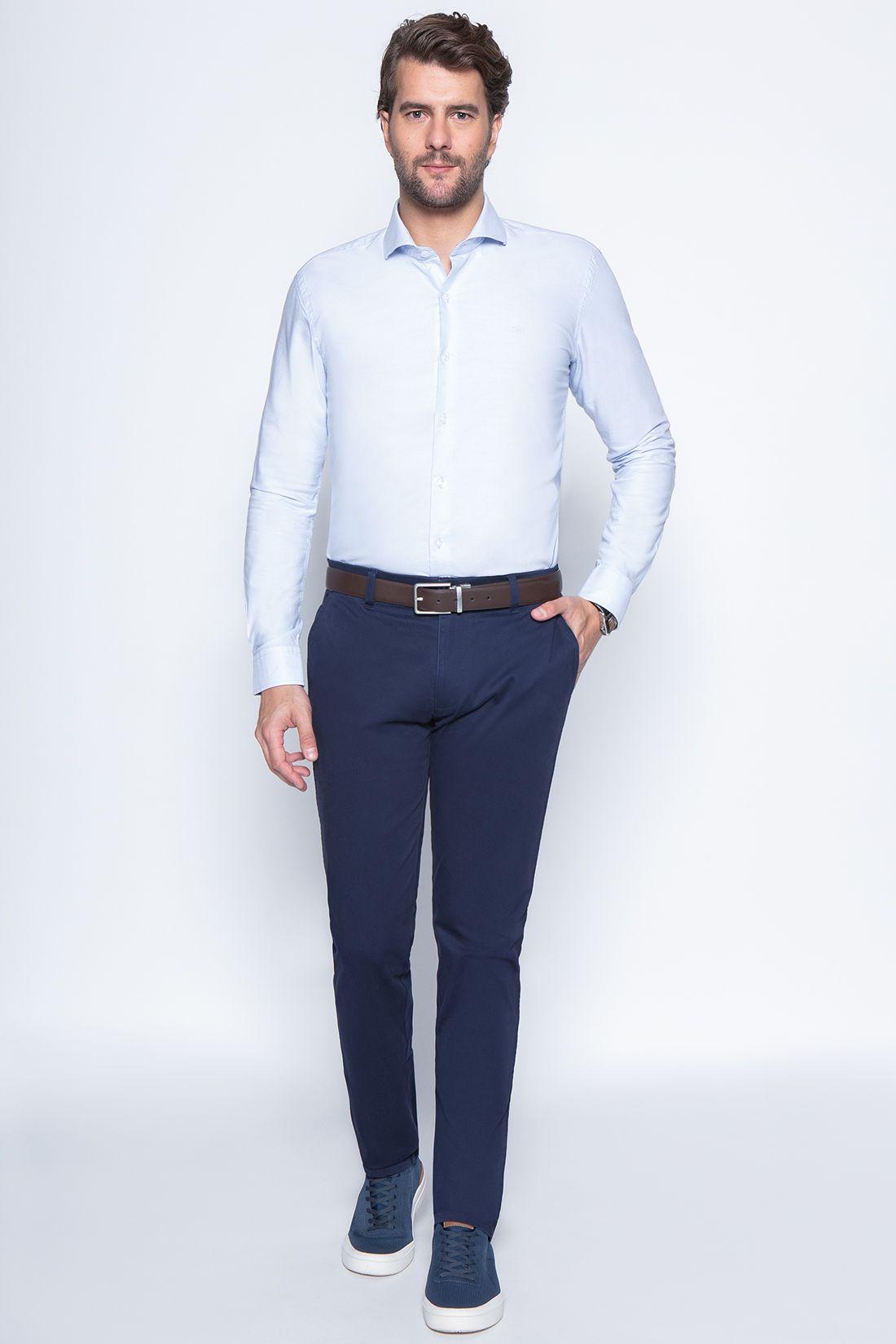Camisa Isoter Sky-2