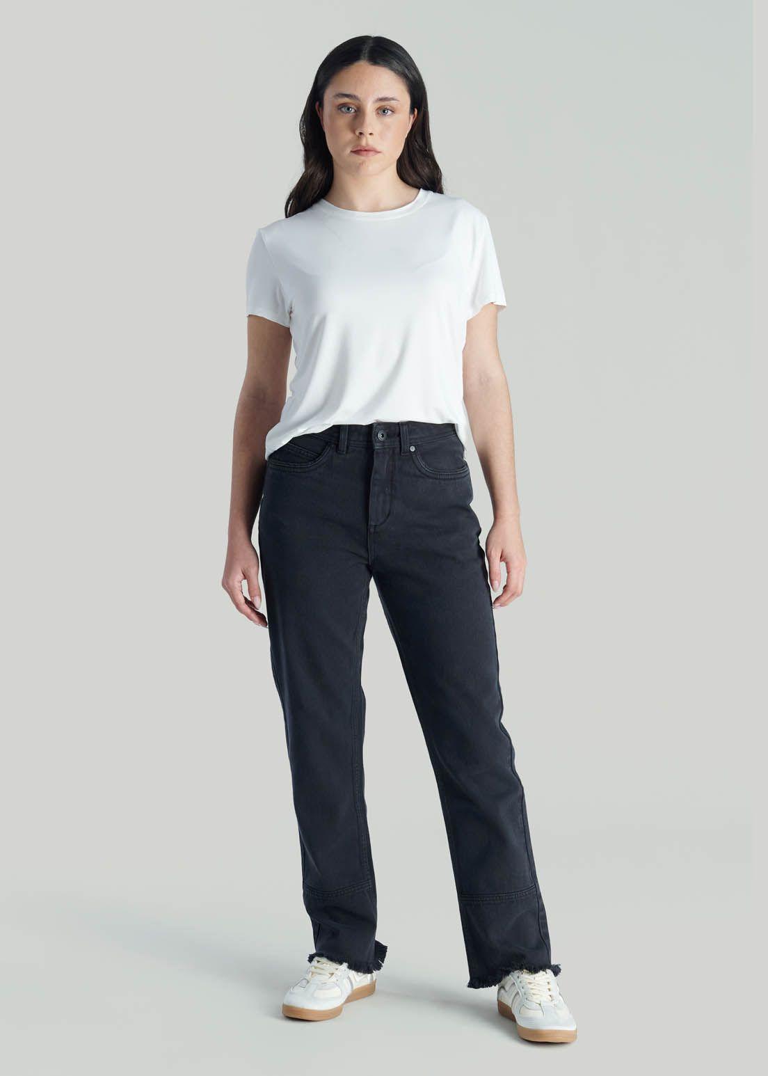 Jeans Casual Lirio Black-1