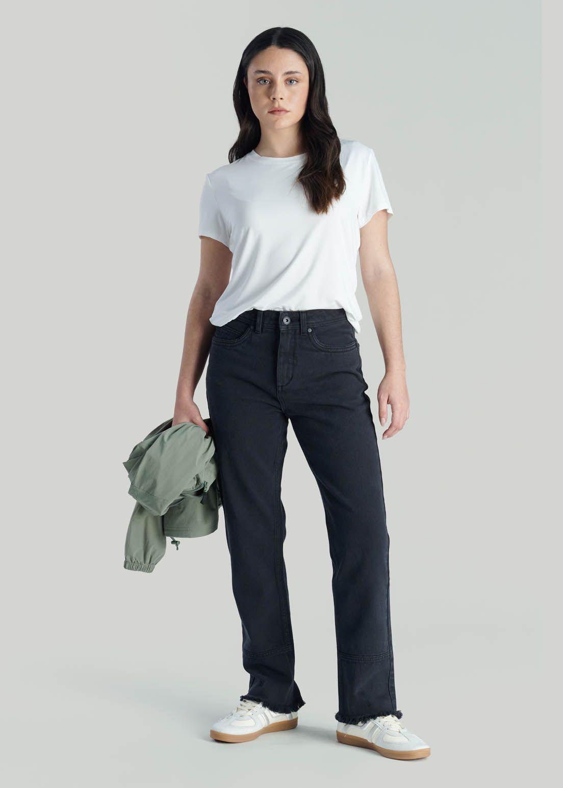 Jeans Casual Lirio Black-4