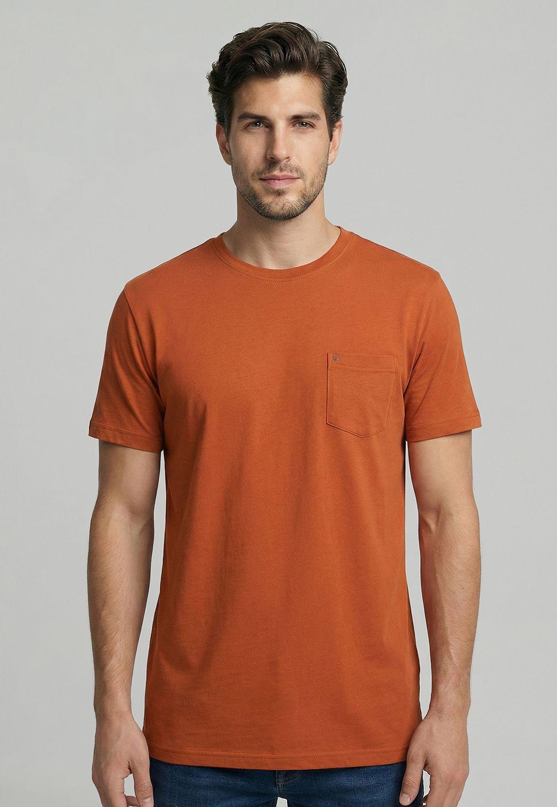 Polera Boston Orange-0