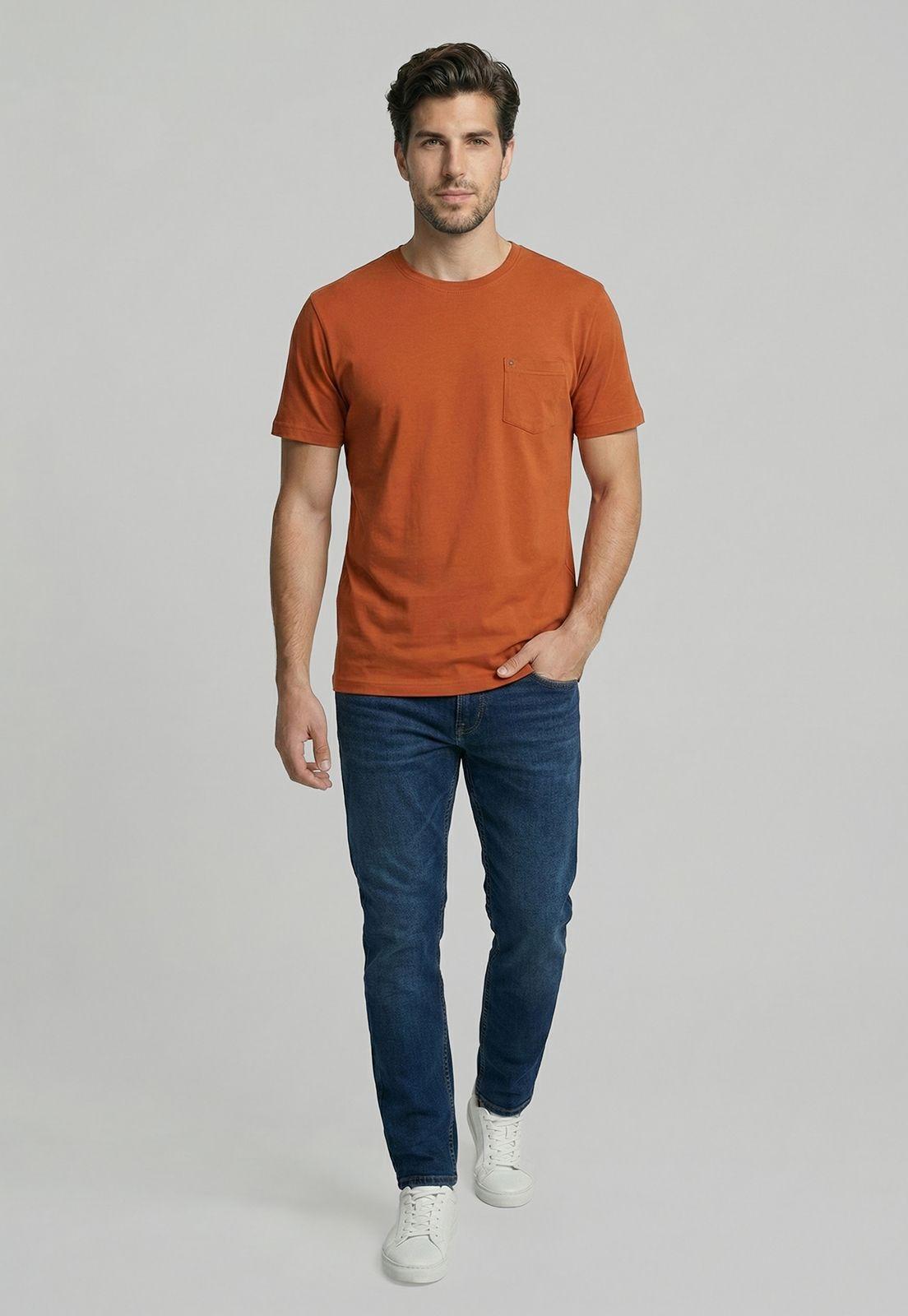 Polera Boston Orange-1