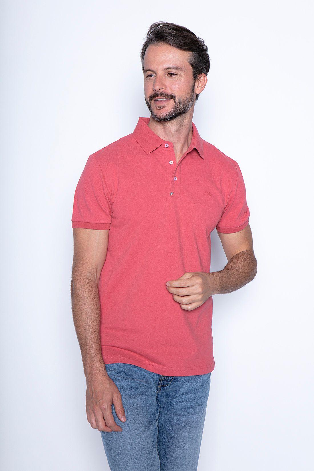 Polera Roma Red-0