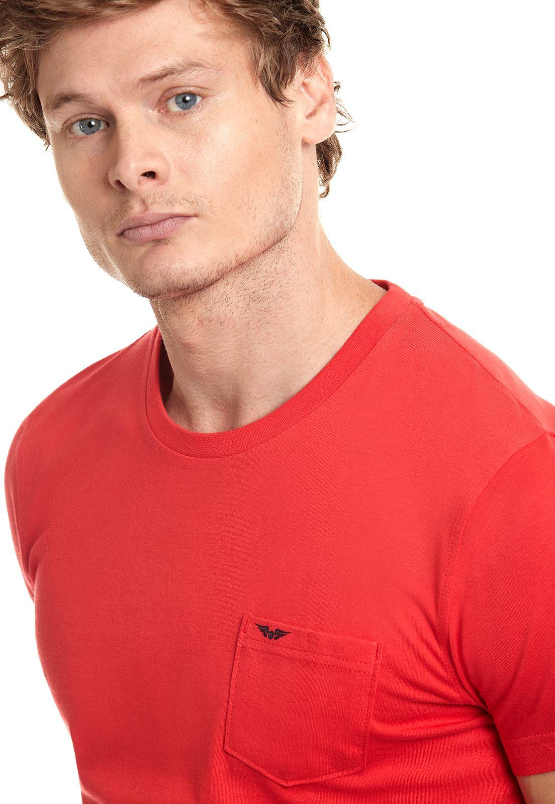 Polera Básica Red-3