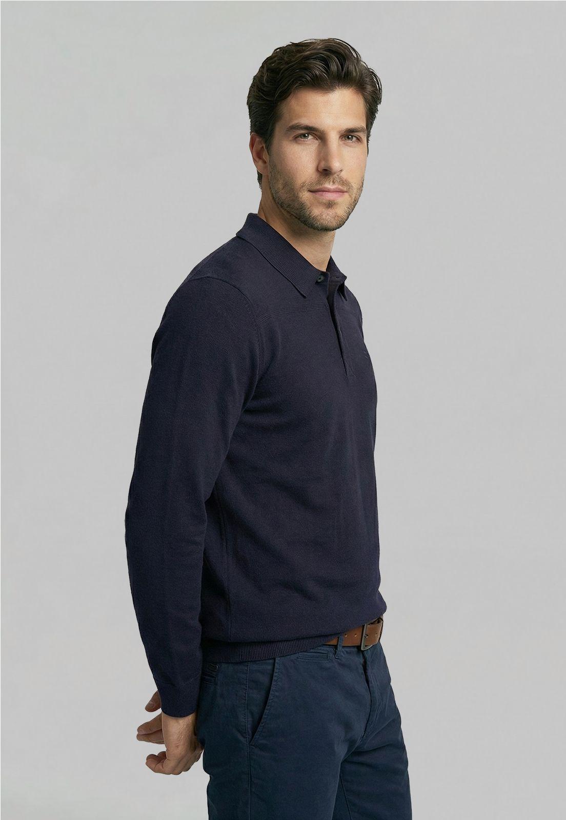 Polera Chicago Navy-0