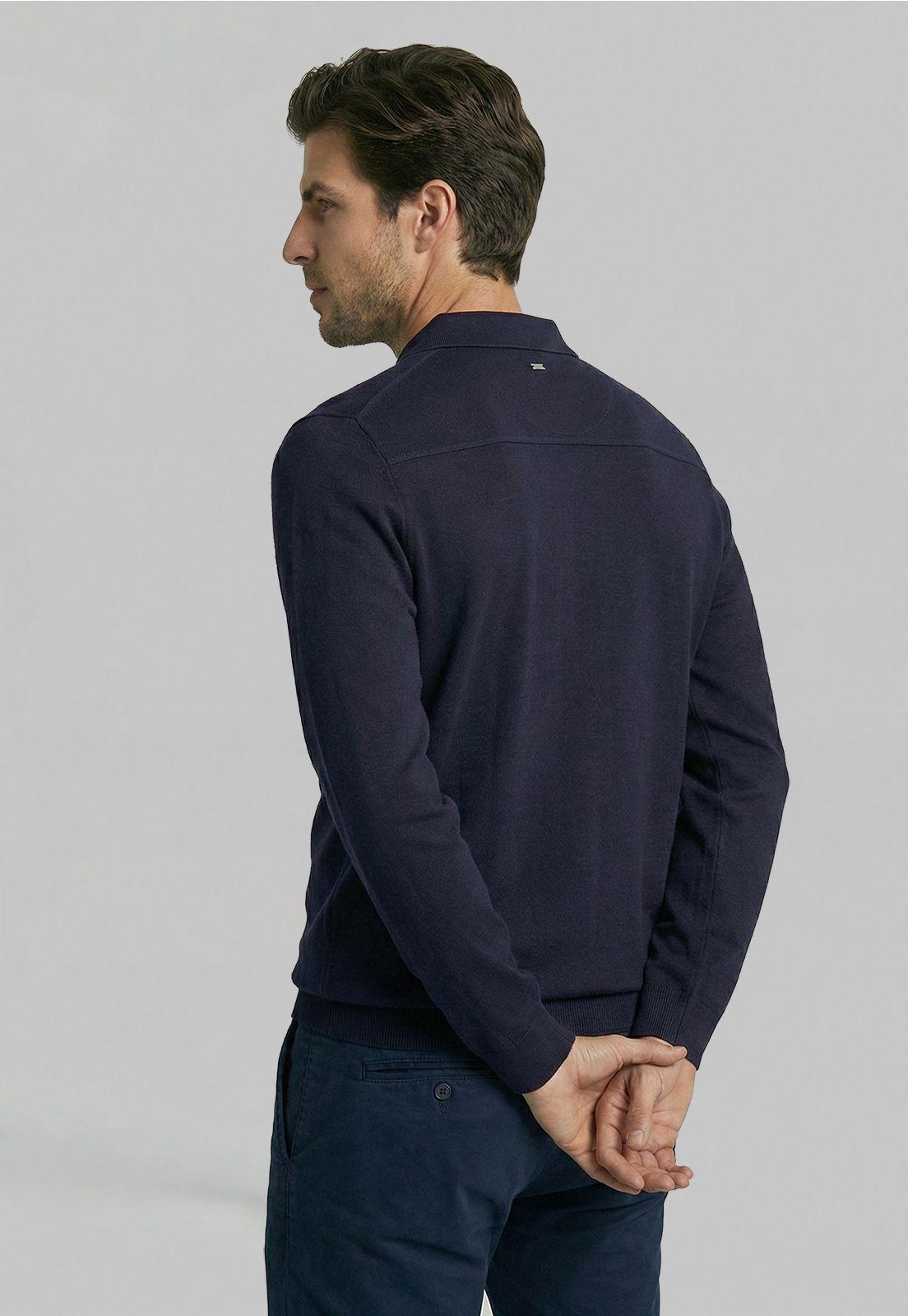 Polera Chicago Navy-3