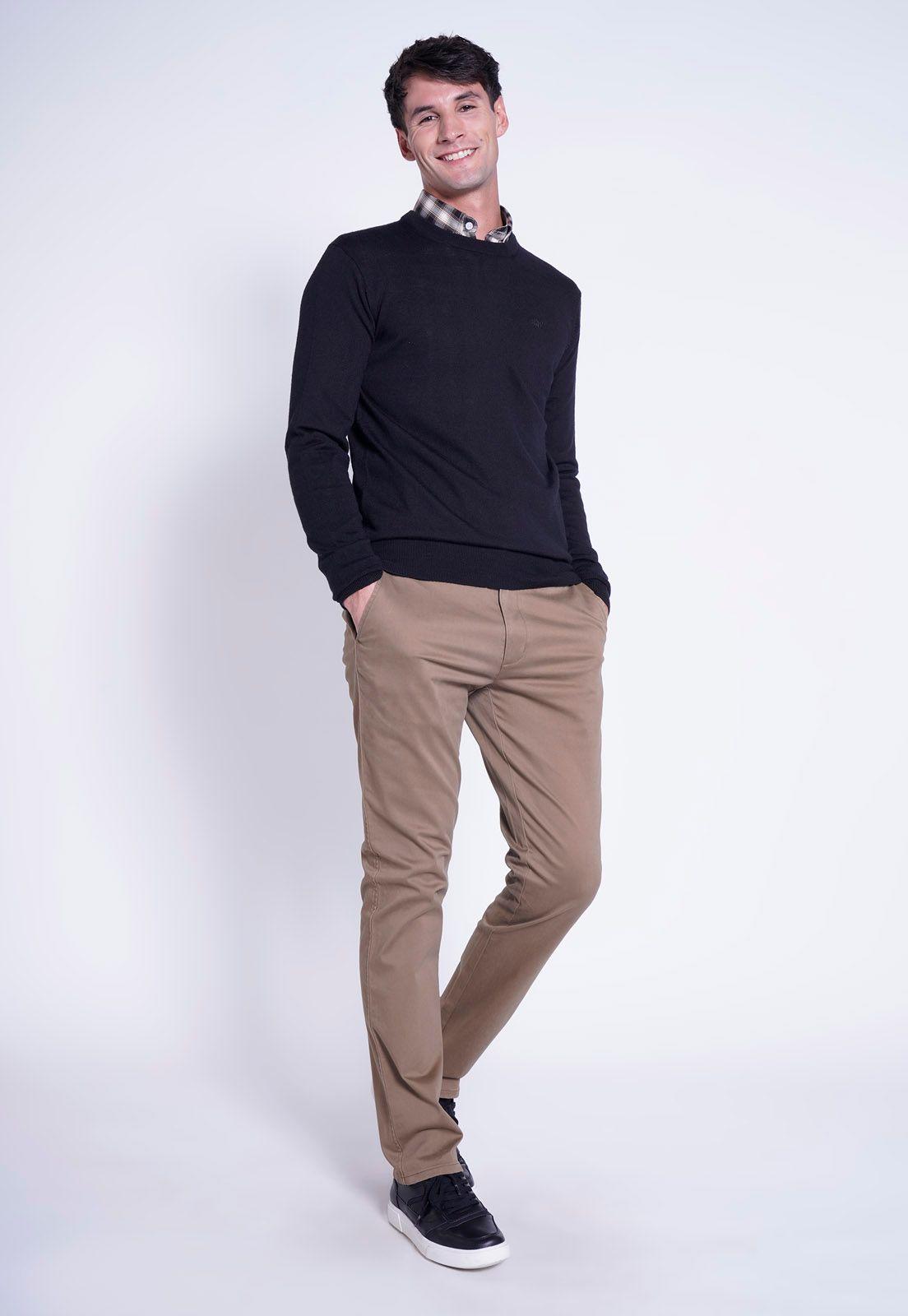 SWEATER ULLA BLACK NM-3