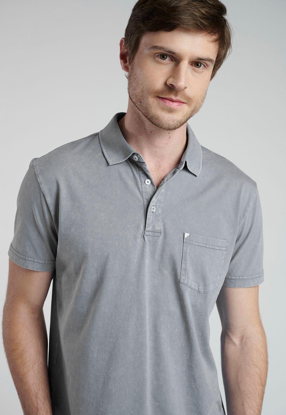 Polo Madrid Dk. Grey-2