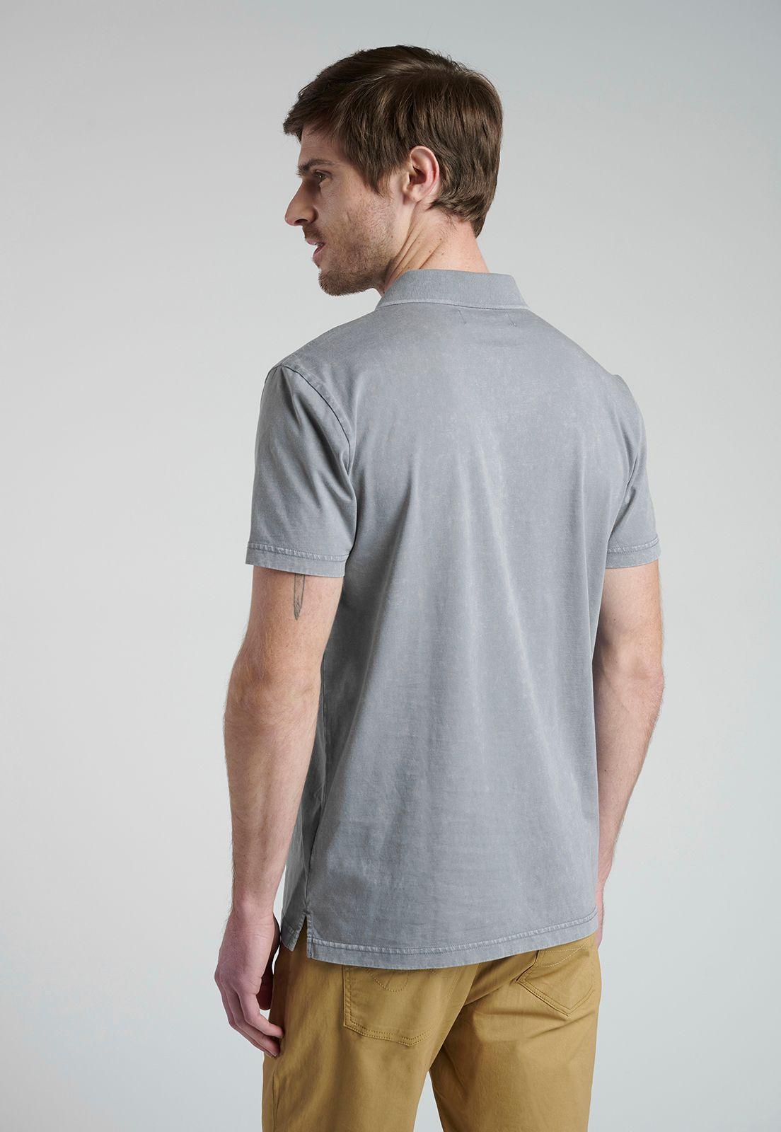 Polo Madrid Dk. Grey-3