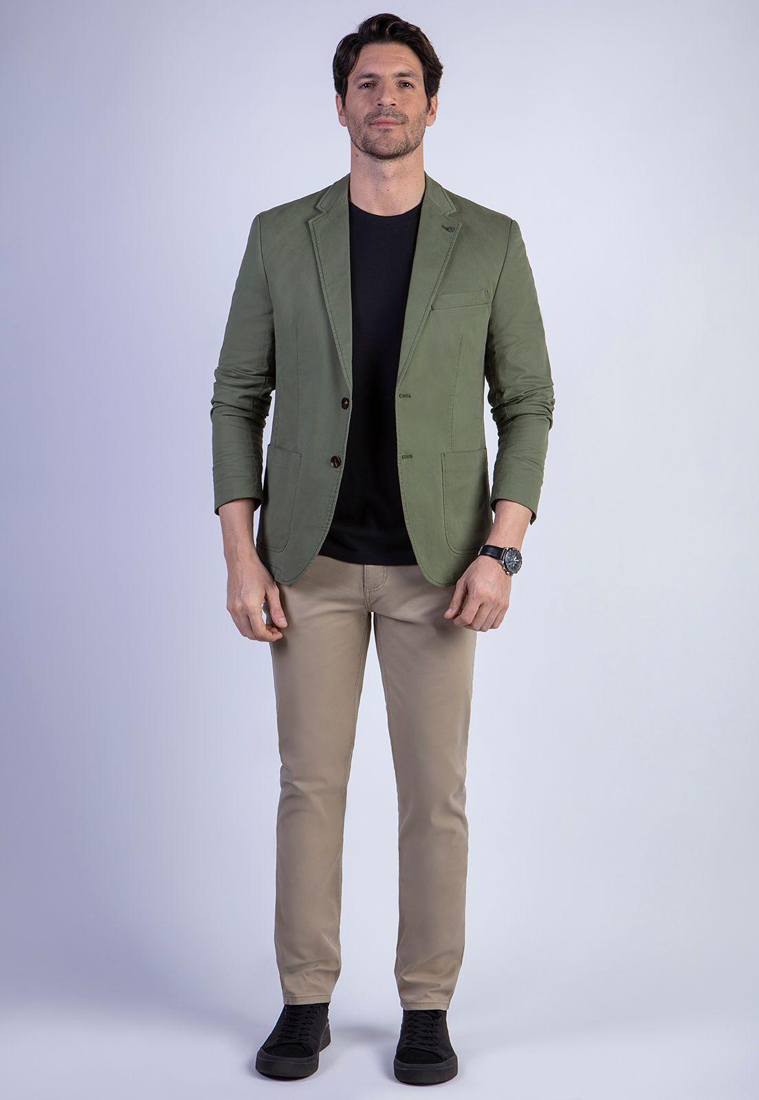 Blazer Stanford Military-2