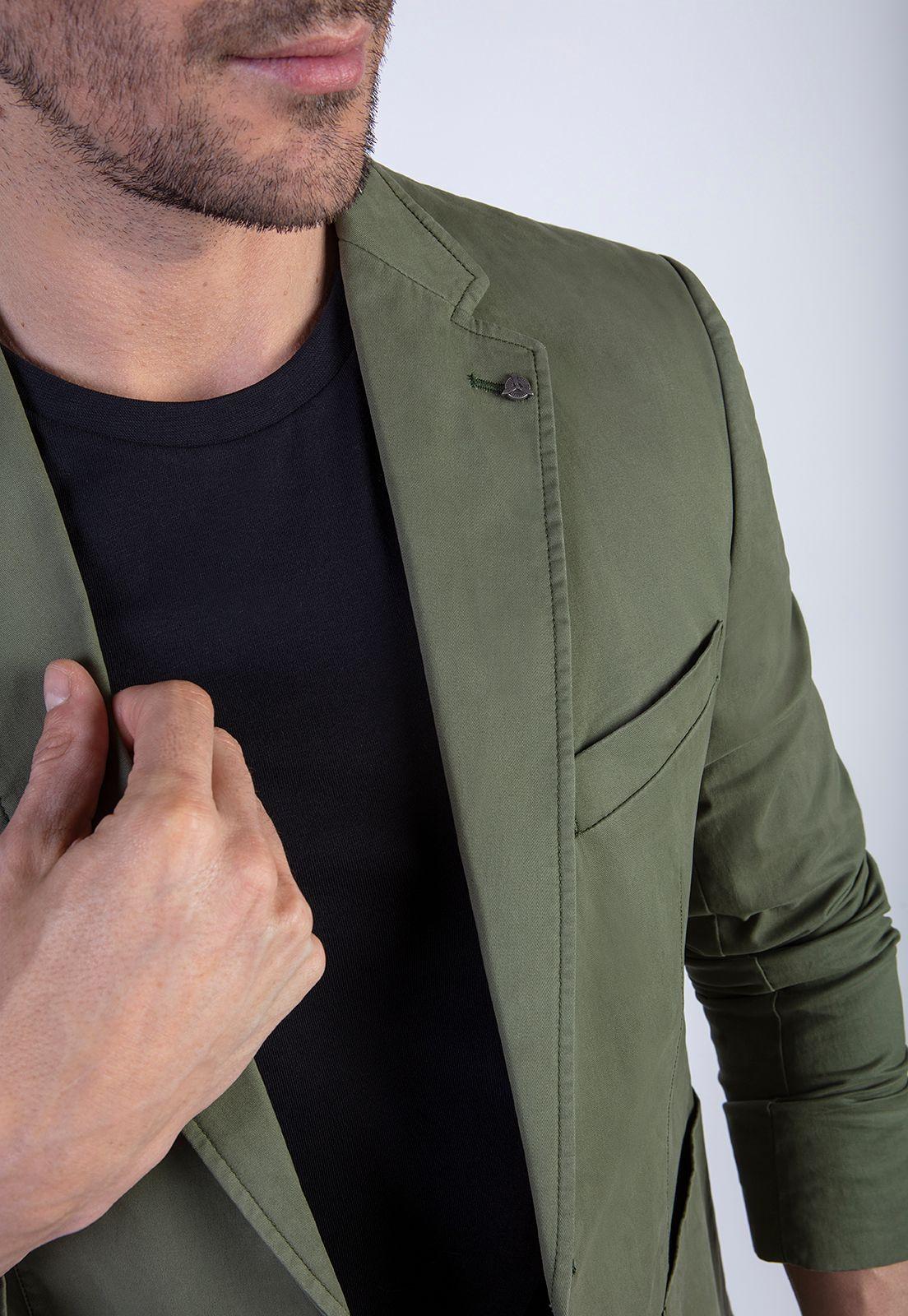 Blazer Stanford Military-3