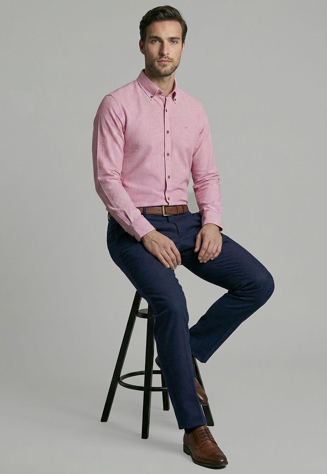 Camisa Palm Springs Pink-4