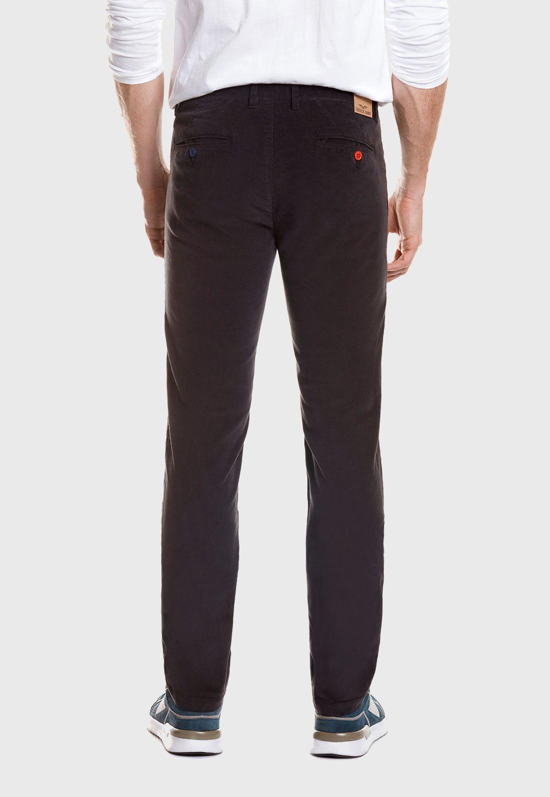 PANTALÓN CHINO LANCASTER GRAFITO-2