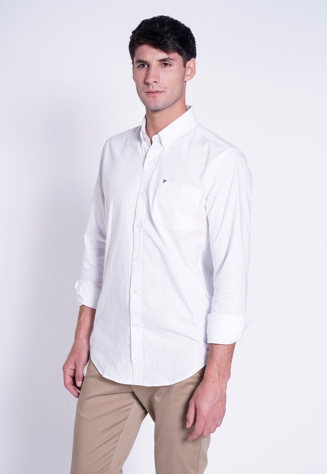 CAMISA ROCAFORT WHITE-0