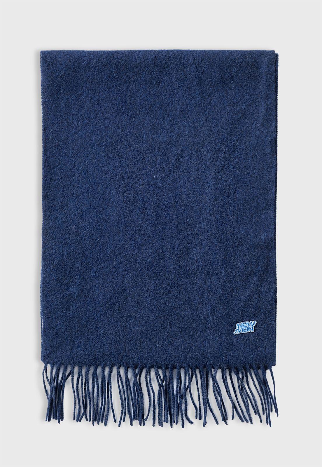BUFANDA LORENZO DK. NAVY-0