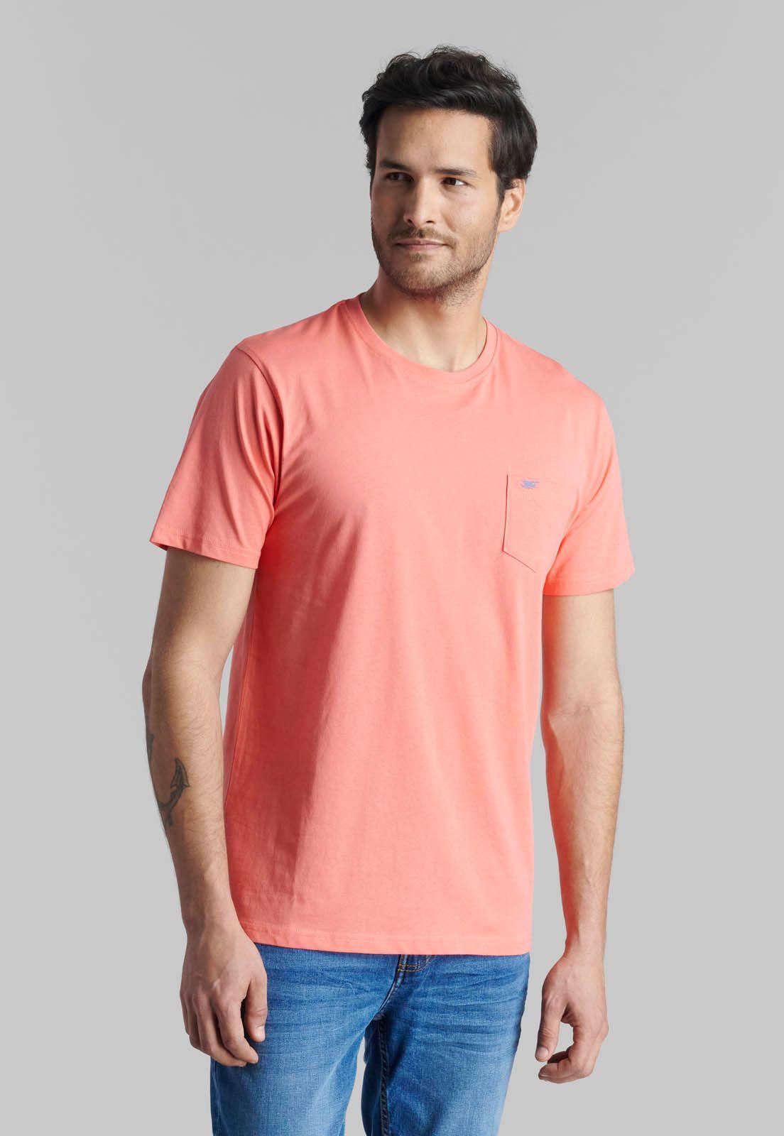 Polera Houston Fr Lt Coral-0
