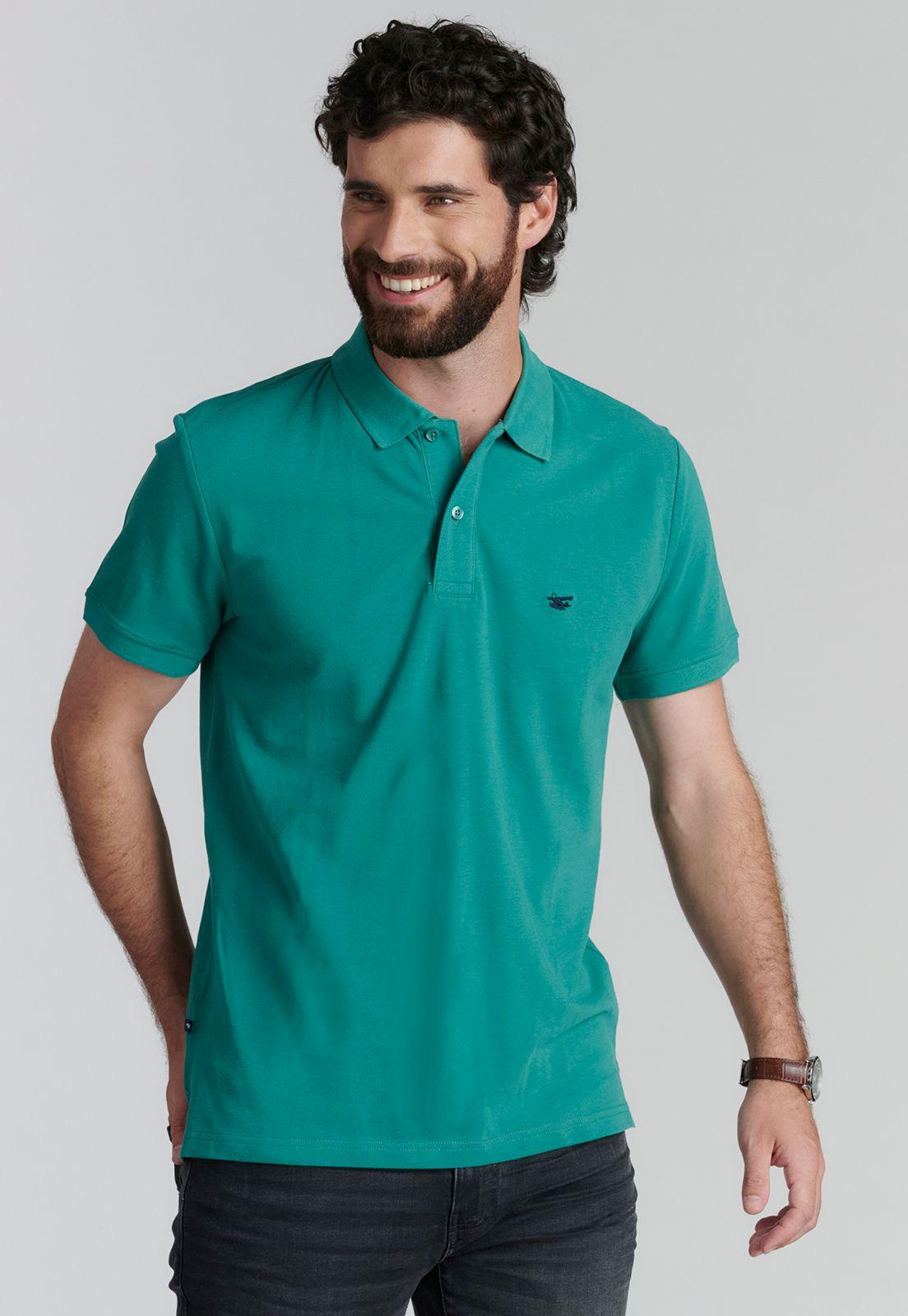 Polera Básica Pique Fr River-0