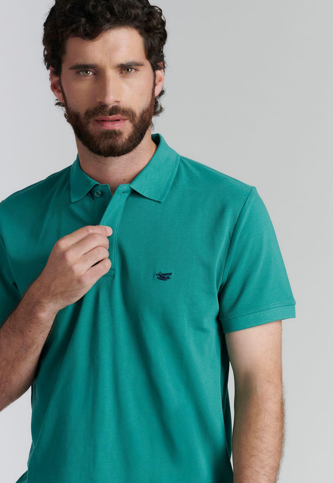 Polera Básica Pique Fr River-2