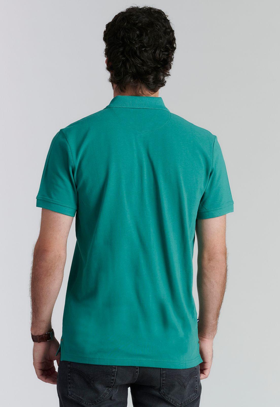 Polera Básica Pique Fr River-3