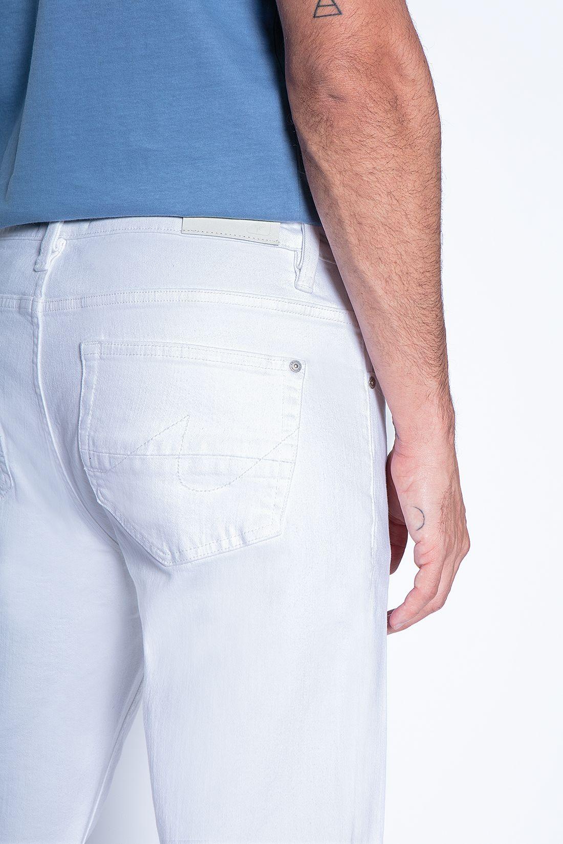 Jeans Huesca Ecru-4