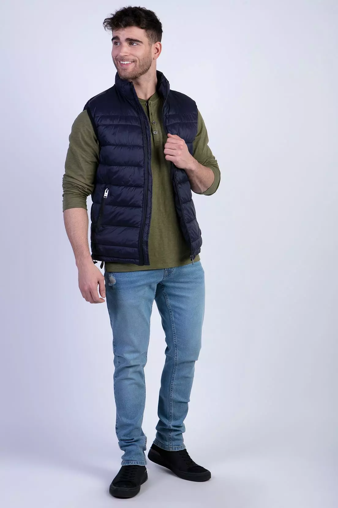 Vest Montana Fj Navy-2