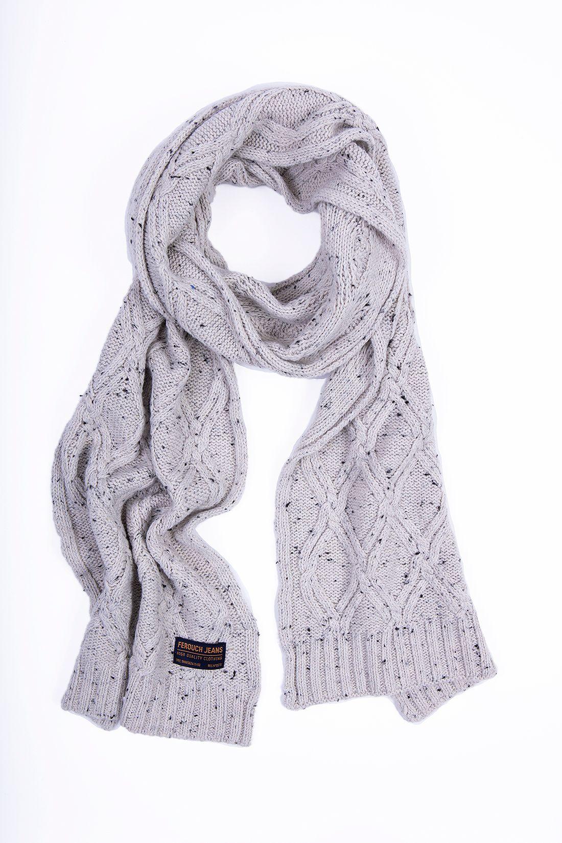 Bufanda Chicago Sand-0