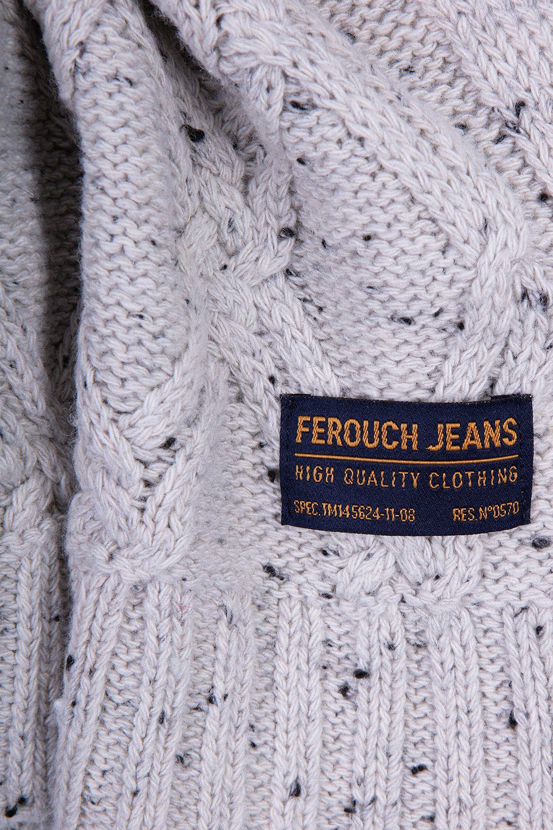 Bufanda Chicago Sand-1