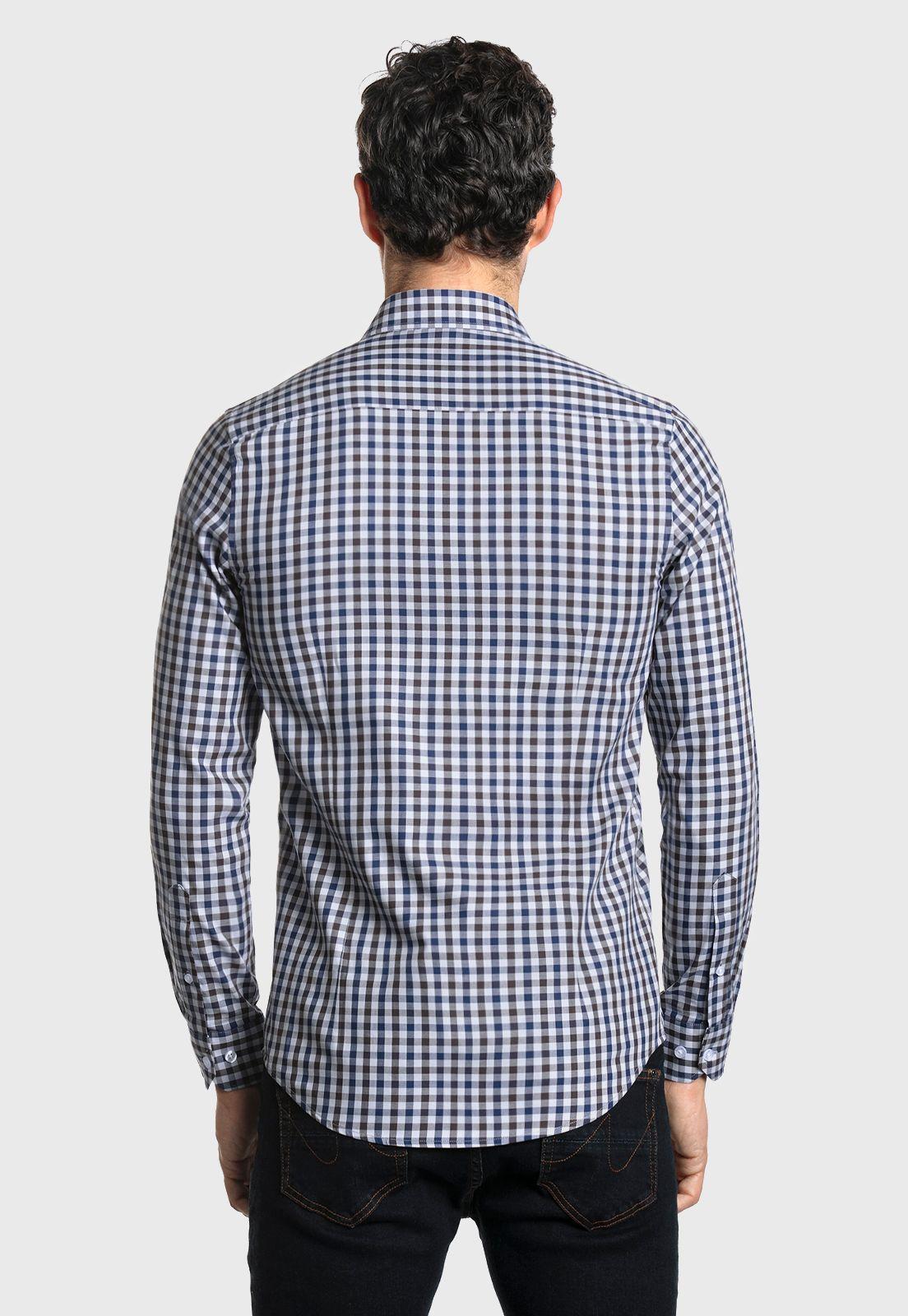 CAMISA SEGOVIA GREY-2