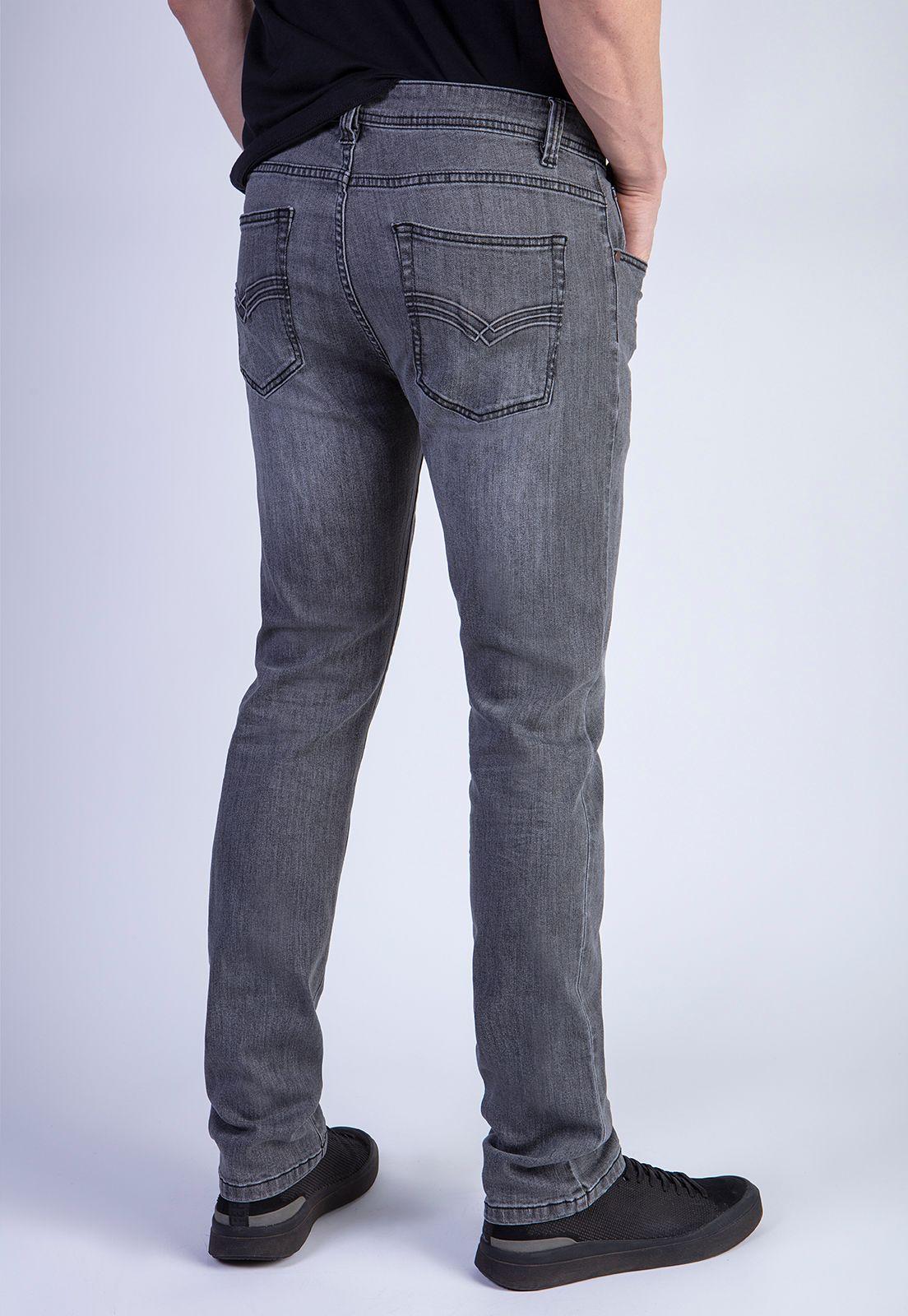 Jeans Básico Bristol Fj Grey-1