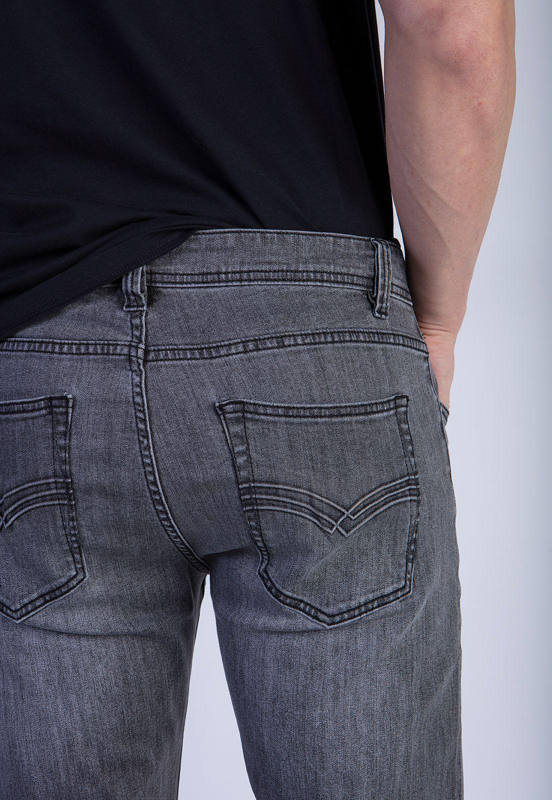 Jeans Básico Bristol Fj Grey-3