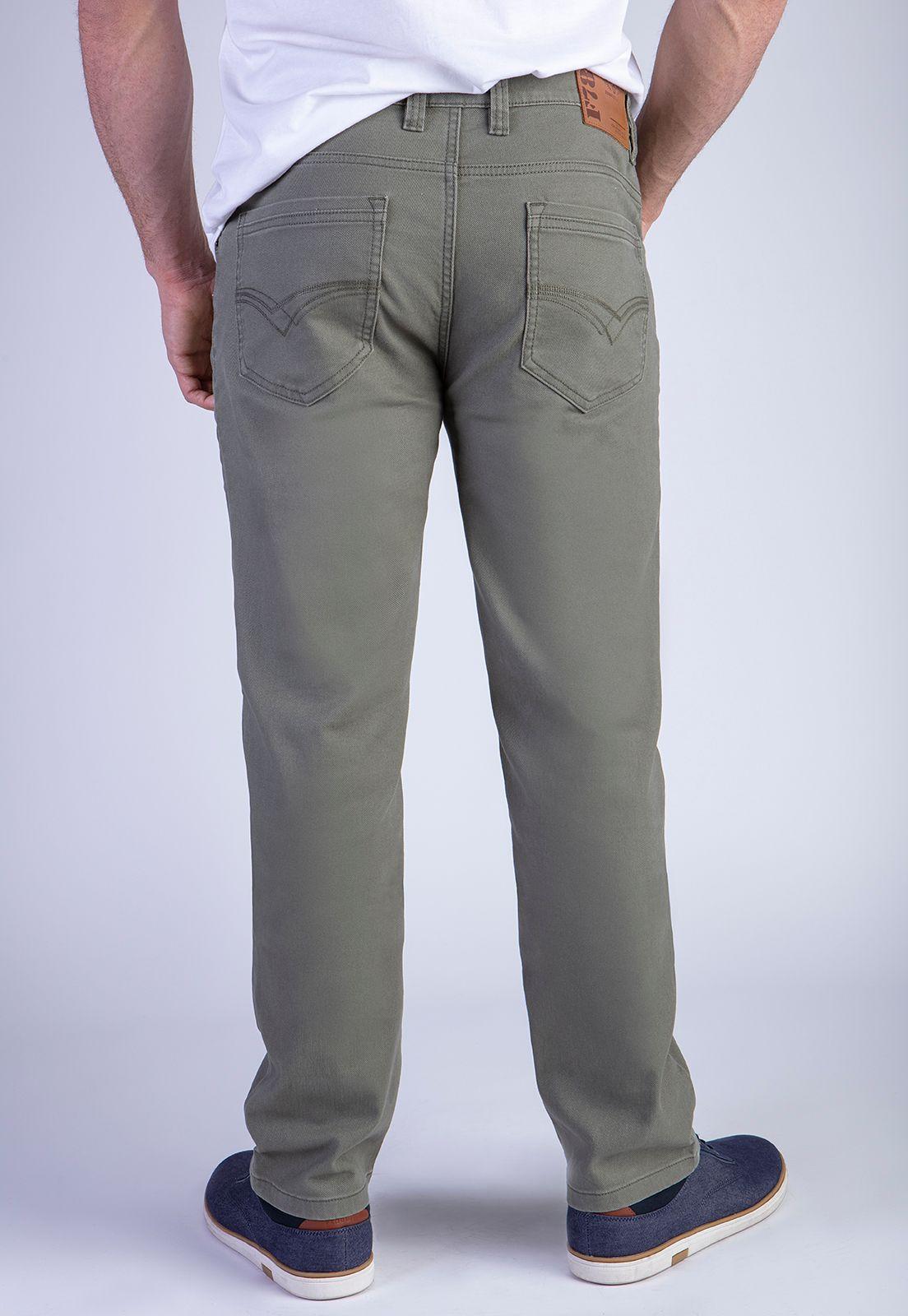 Jeans Color Fj Lt Military-1