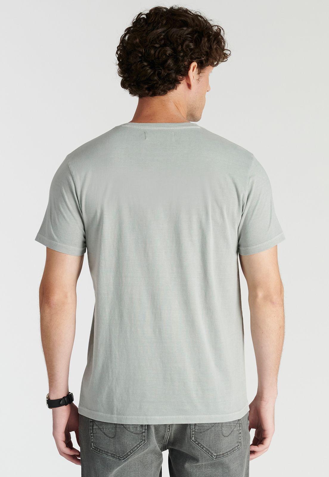 Polera Salamanca Heritage Dk Grey-3