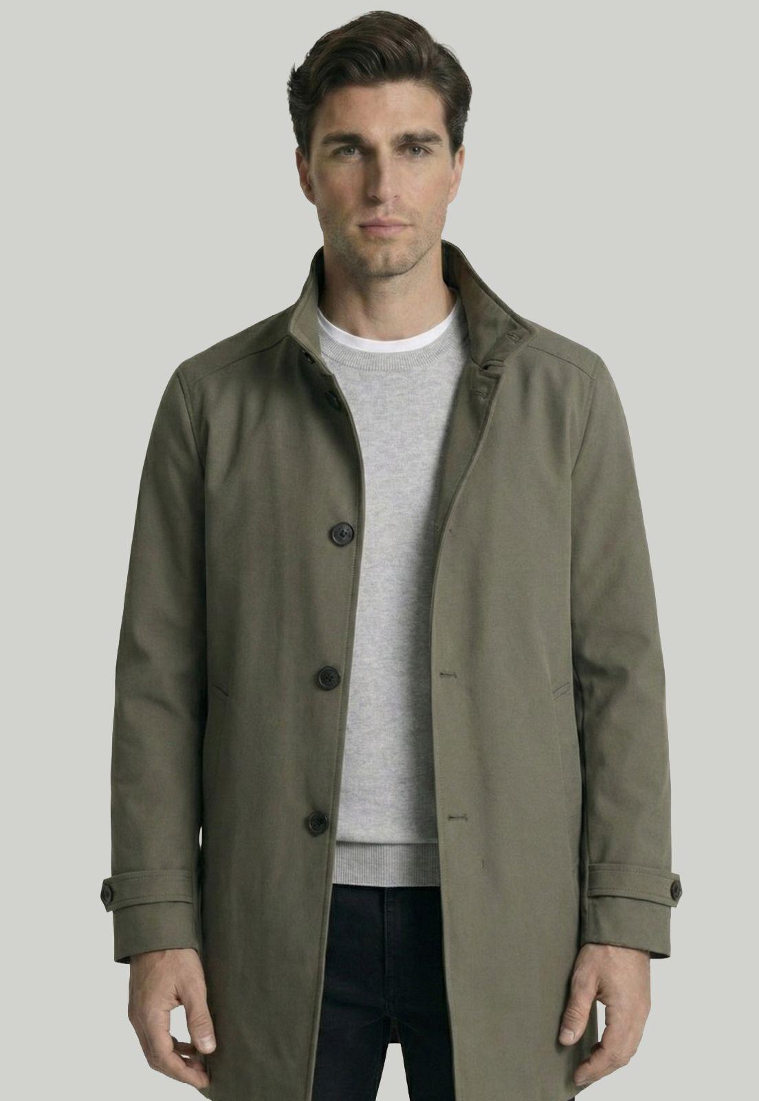 Trench Lisboa Military-0