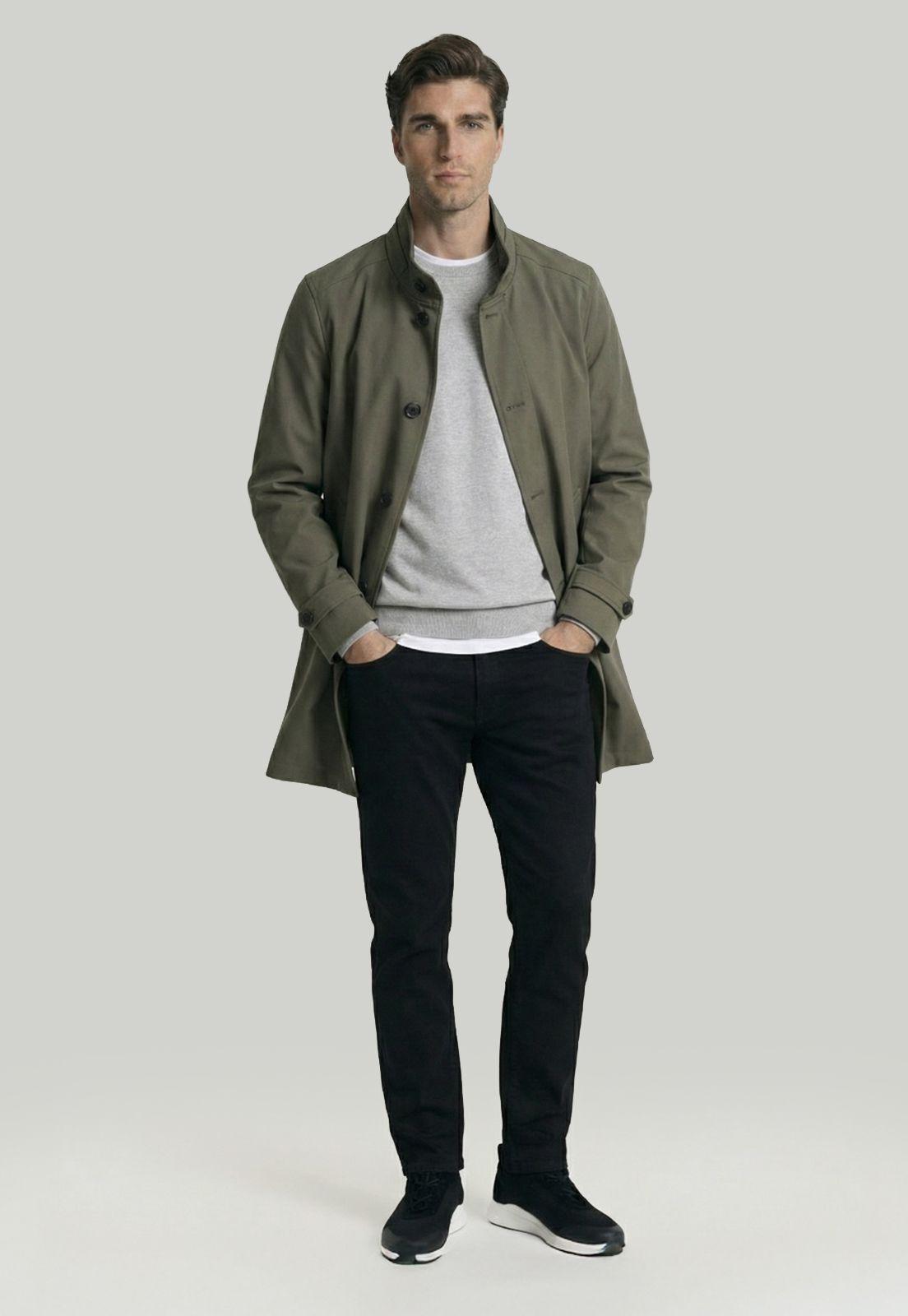 Trench Lisboa Military-1