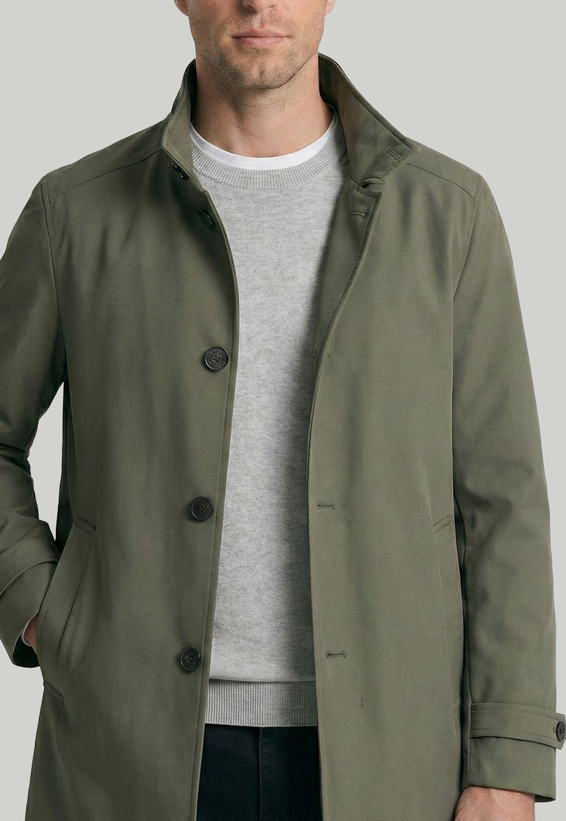 Trench Lisboa Military-2