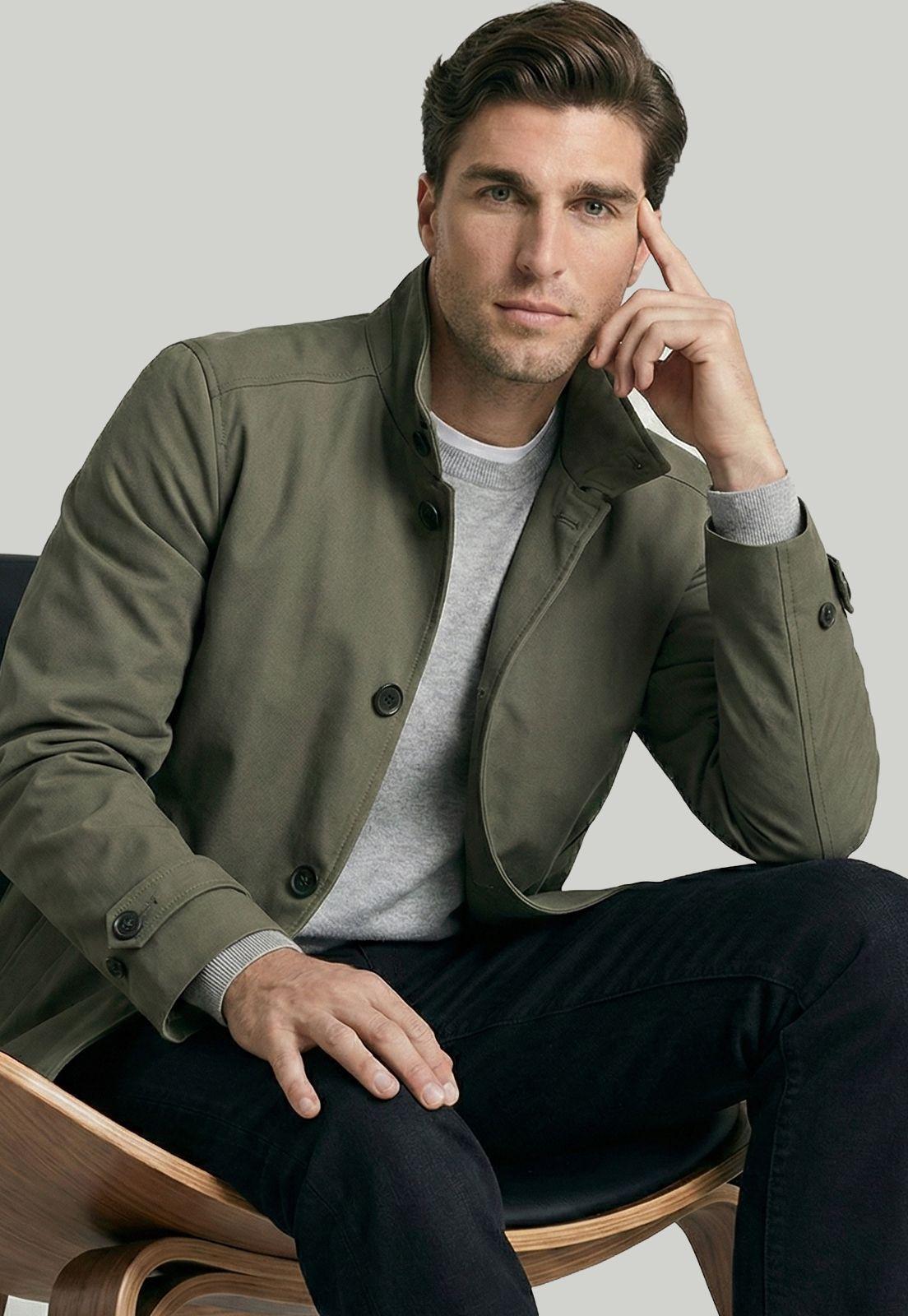 Trench Lisboa Military-4