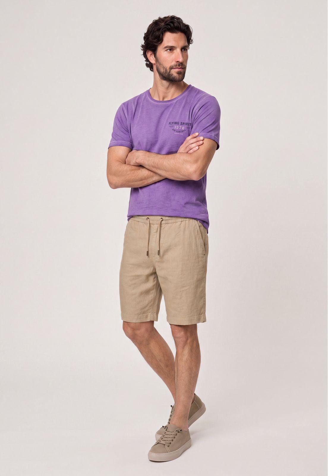 Polera Cleveland Violet-1