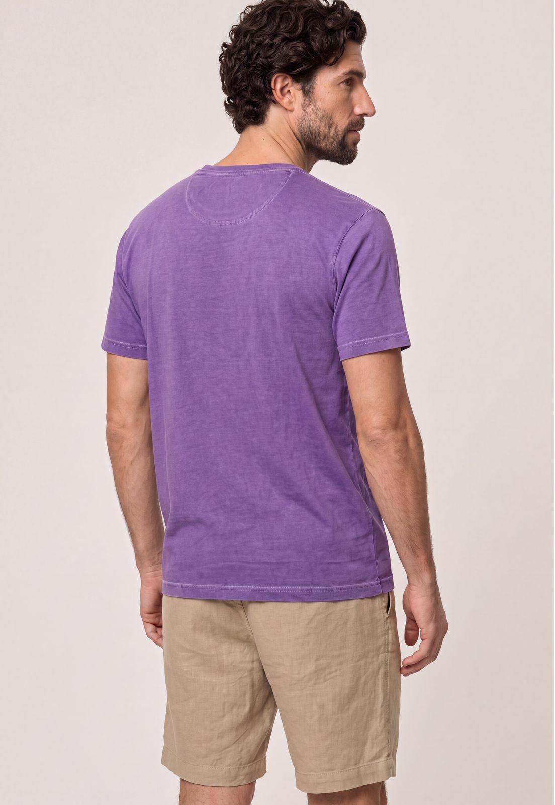 Polera Cleveland Violet-2