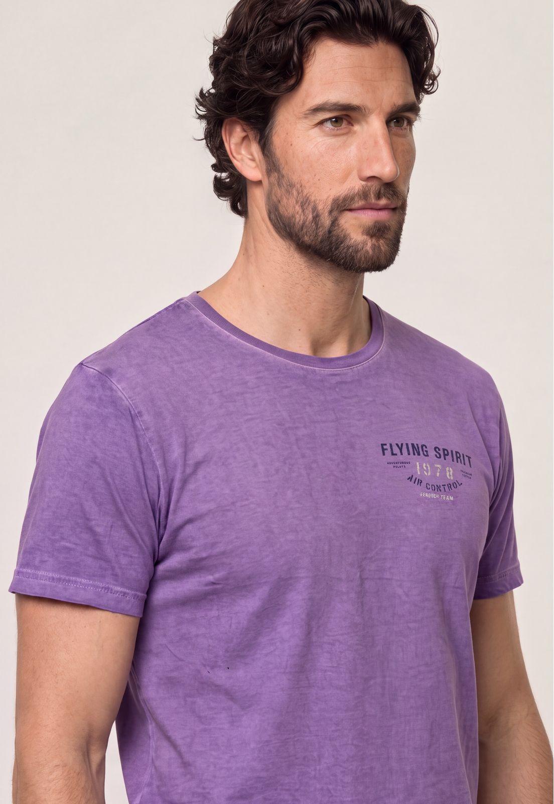 Polera Cleveland Violet-3