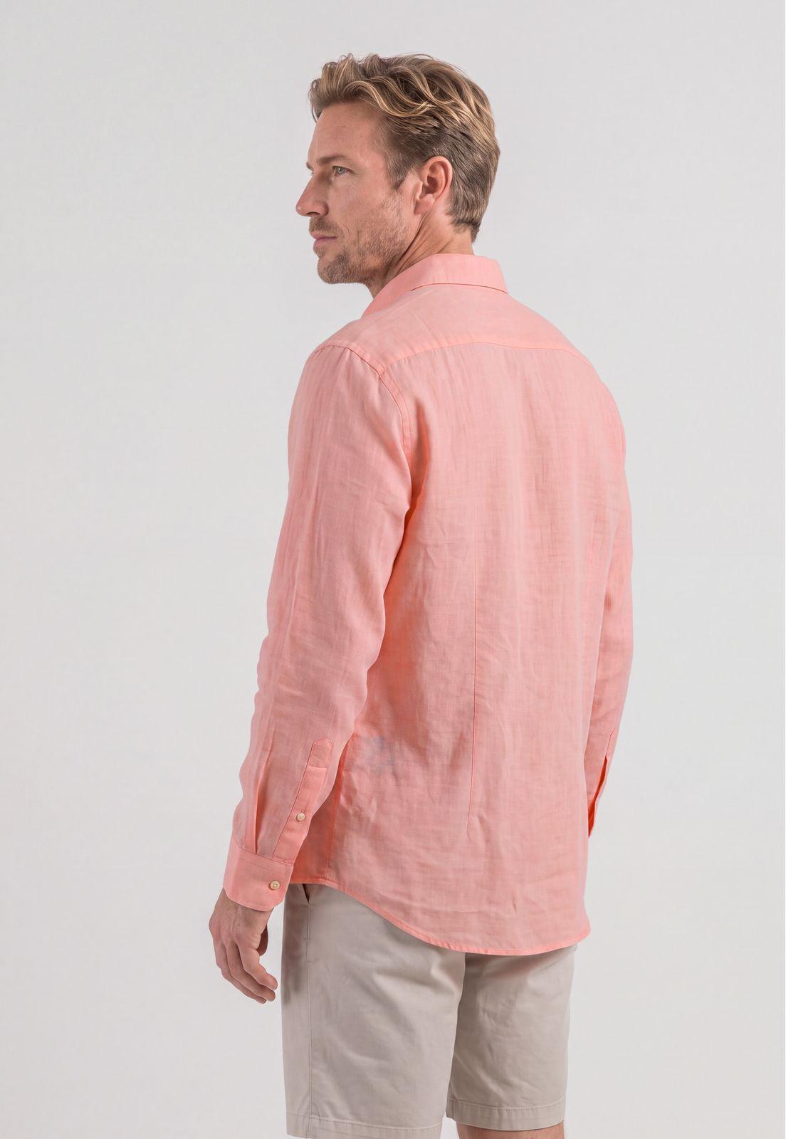 Camisa Leicester Orange-2