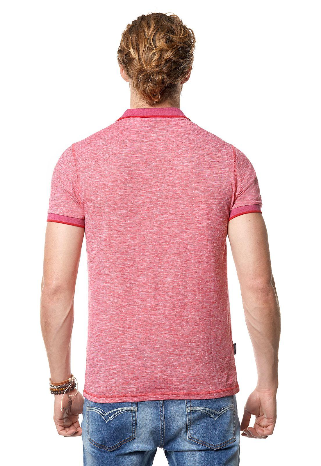 Polera Polo Iowa Bordeaux-2