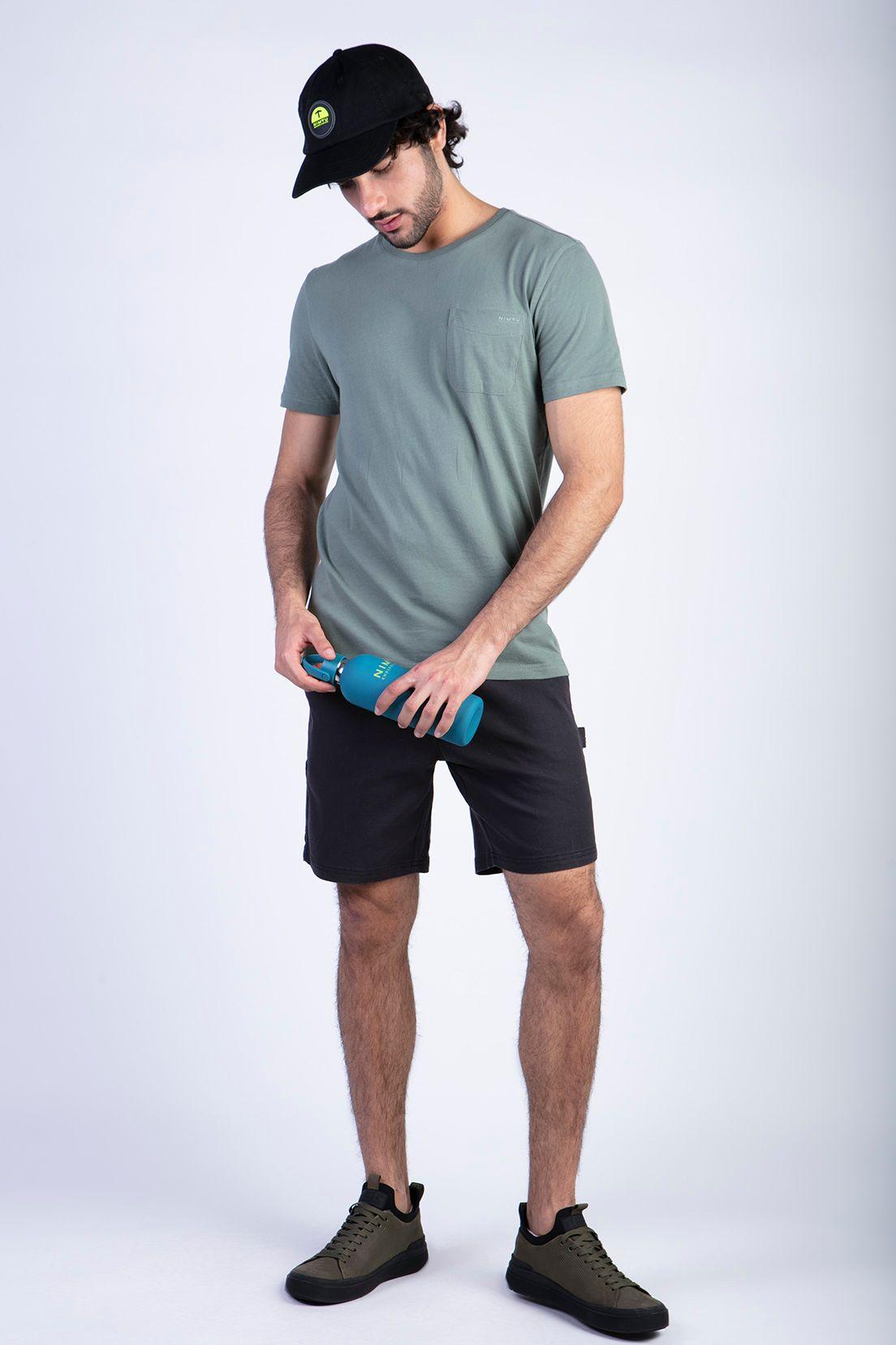 Polo Bio Bio Lt Turquoise-6