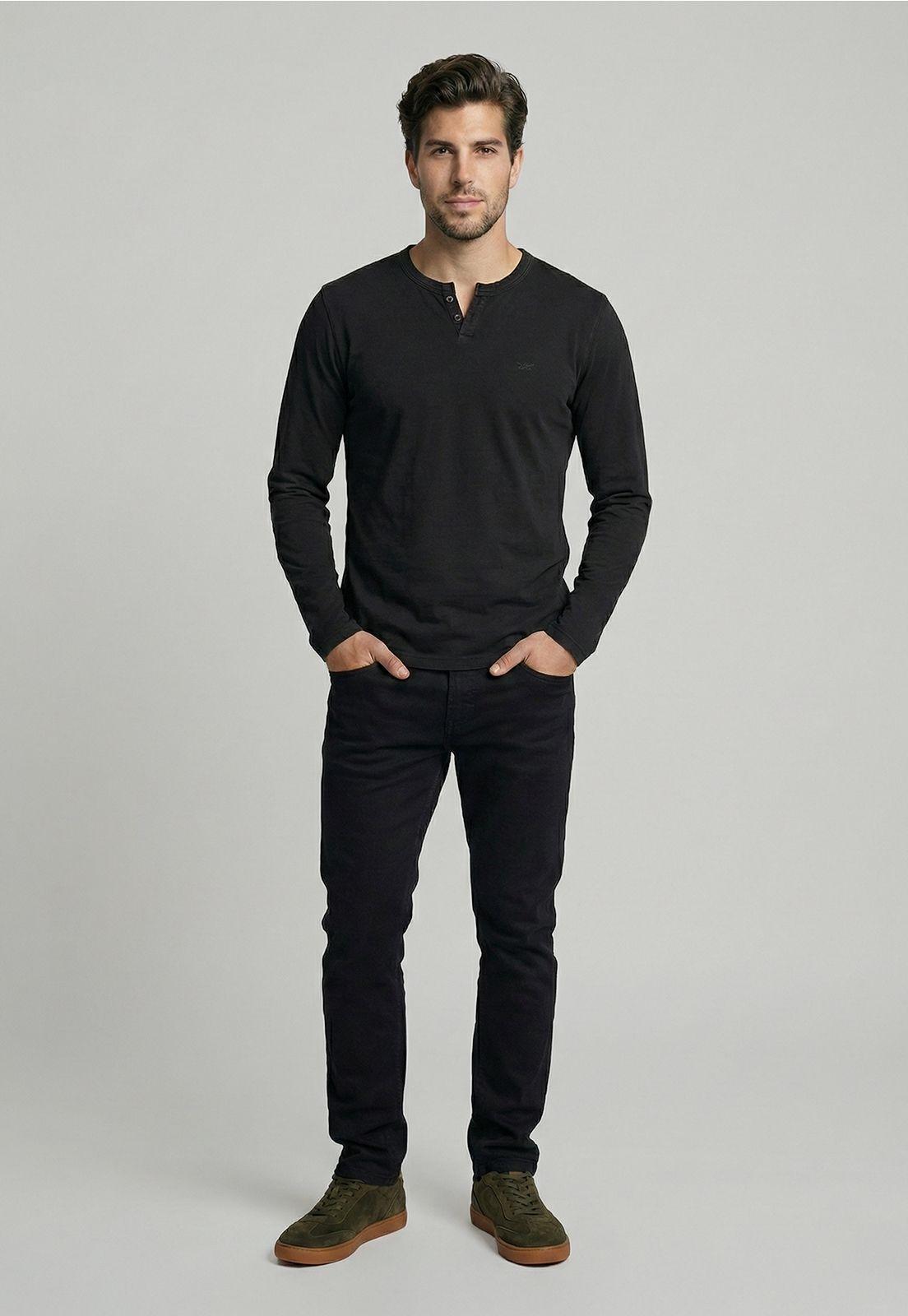 Jeans Colorado Dk.Blue-1